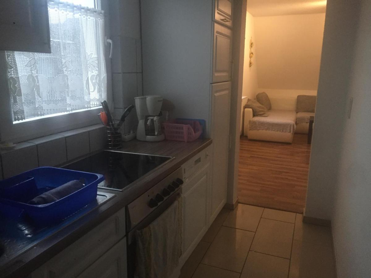 Sauerlaender Ferienwohnung Plettenberg Bagian luar foto