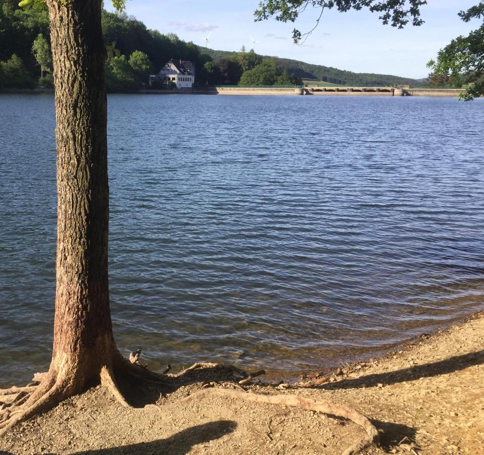 Kaya Ferienwohnungen Plettenberg Bagian luar foto