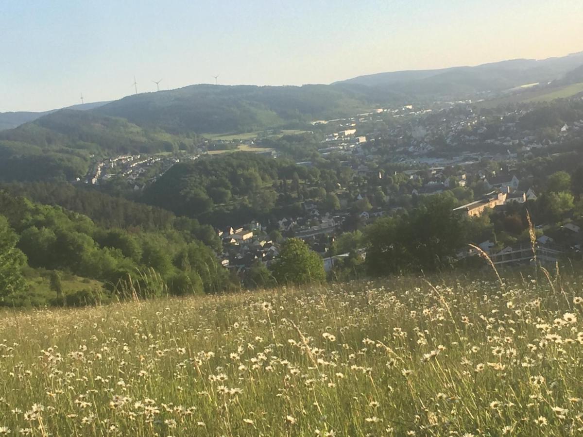 Kaya Ferienwohnungen Plettenberg Bagian luar foto