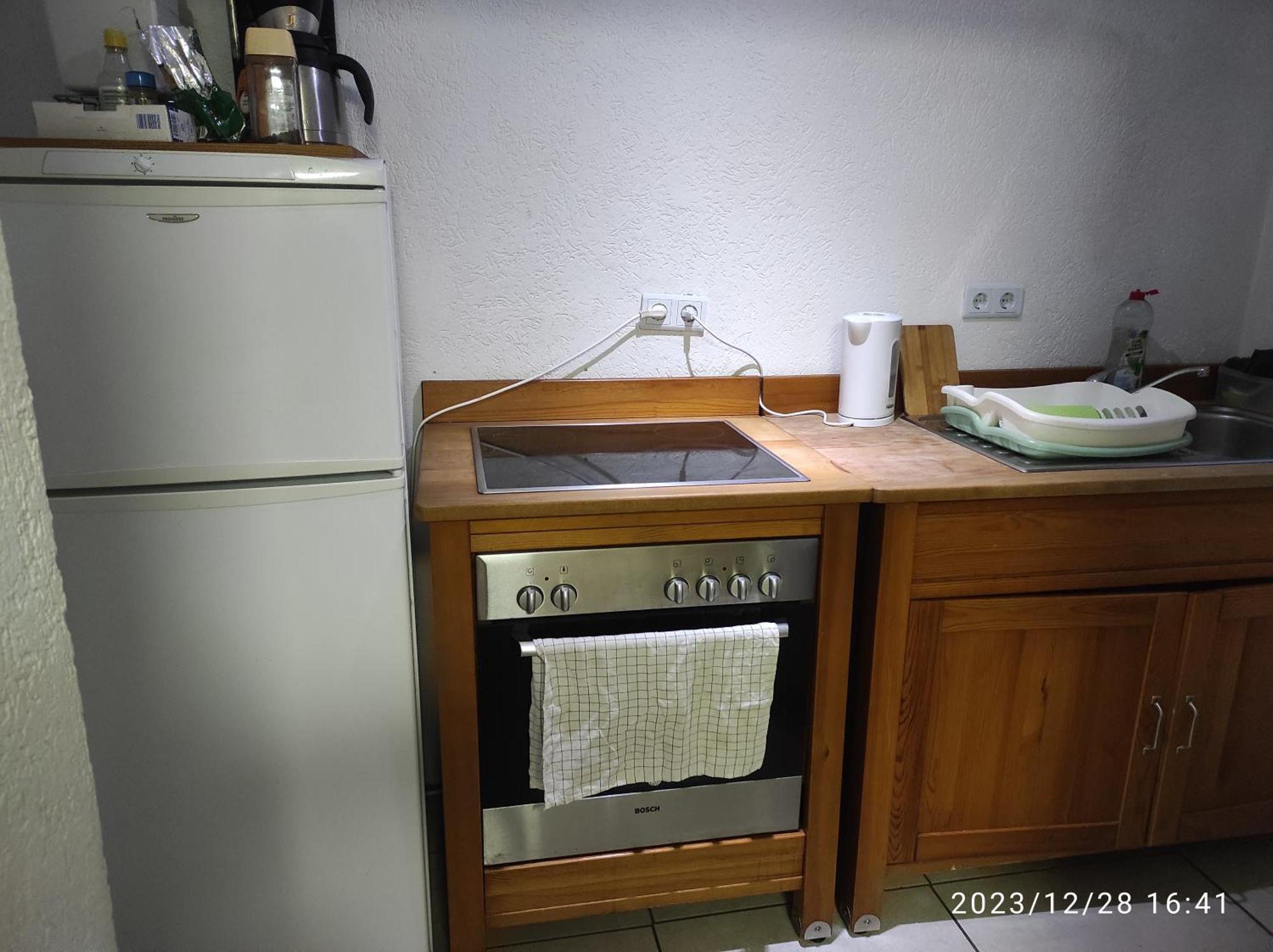 Sauerlaender Ferienwohnung Plettenberg Ruang foto