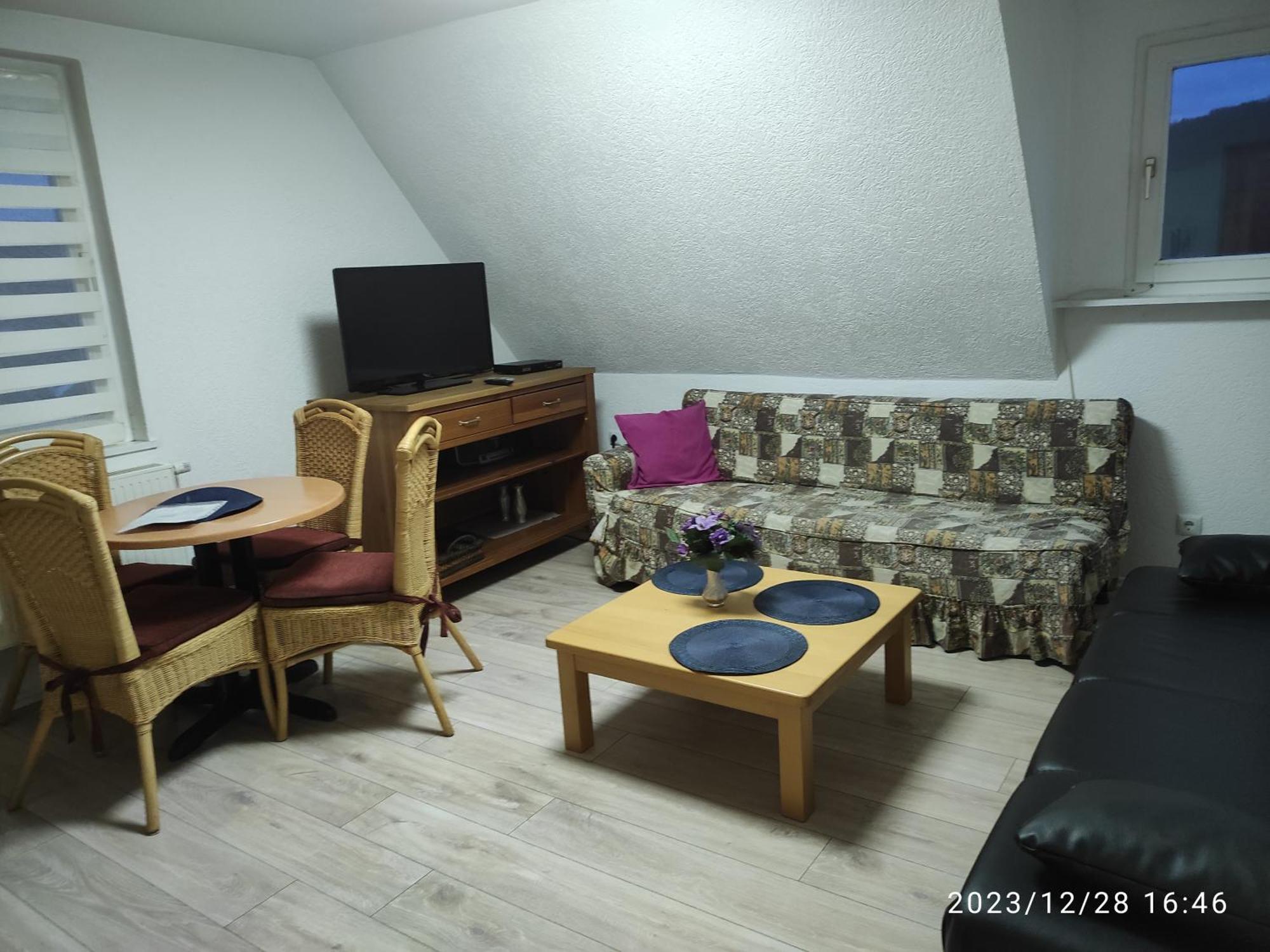 Sauerlaender Ferienwohnung Plettenberg Bagian luar foto