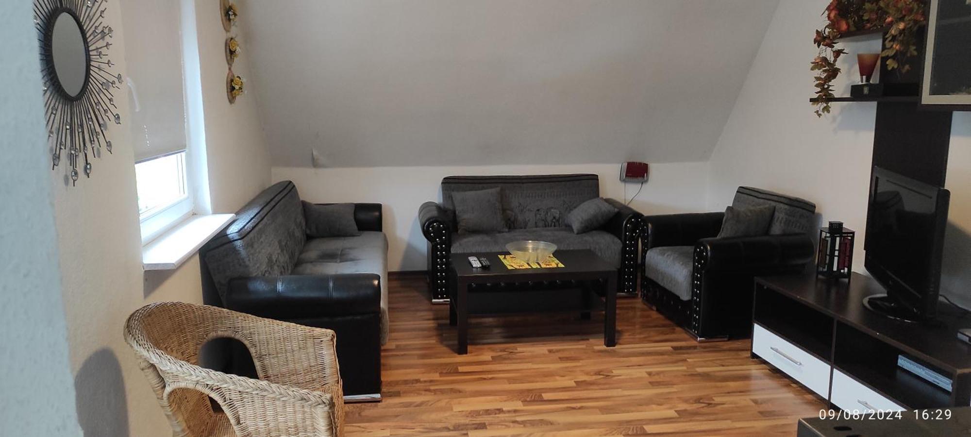 Sauerlaender Ferienwohnung Plettenberg Bagian luar foto