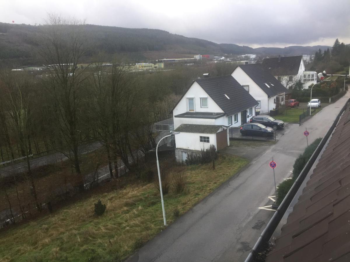 Kaya Ferienwohnungen Plettenberg Ruang foto